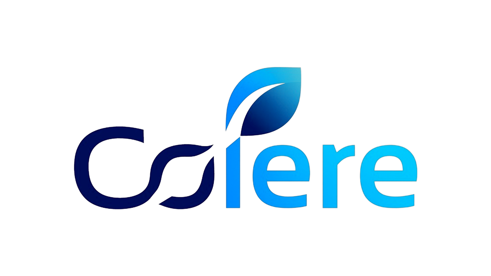 Logotipo oficial y favicon de Colere, agencia de diseño web e inteligencia artificial en Puerto Varas